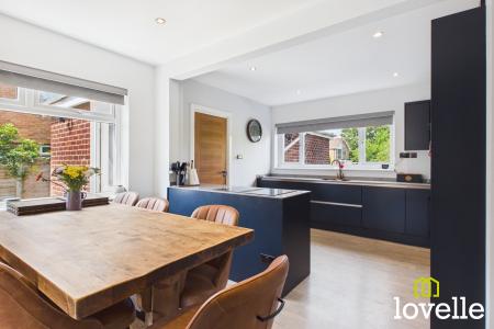 3 bedroom Semi-detached house for sale in Kingtree Avenue, Cottingham, HU16