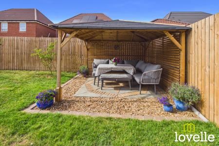 4 bedroom Detached house for sale in Morris Croft, Cottingham, HU16