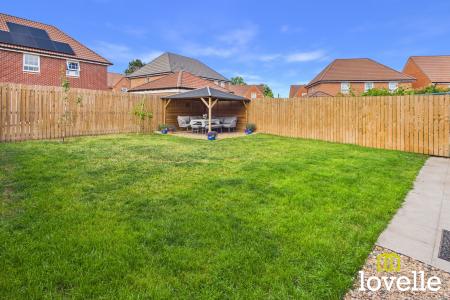 4 bedroom Detached house for sale in Morris Croft, Cottingham, HU16