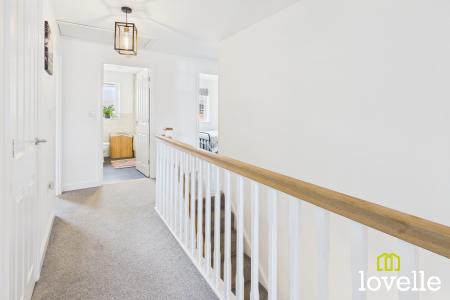 4 bedroom Detached house for sale in Morris Croft, Cottingham, HU16