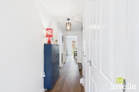 4 bedroom Detached house for sale in Morris Croft, Cottingham, HU16