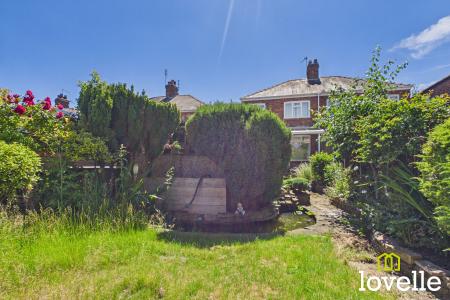 3 bedroom Semi-detached house for sale in Westfield Rise, Hessle, East Riding of Yorkshire, HU13