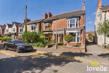 Linden Avenue, Cottingham, HU16