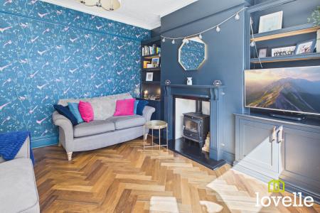 3 bedroom End of terrace house for sale in Linden Avenue, Cottingham, HU16