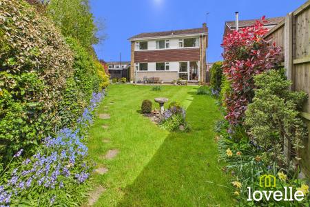 4 bedroom Detached house for sale in Park Lane, Cottingham, East Riding of Yorkshire, HU16
