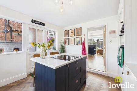 3 bedroom Terraced House for sale in Exeter Street, Cottingham, HU16