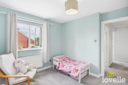 4 bedroom Detached house for sale in Badgers Wood, Cottingham, HU16