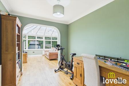 4 bedroom Detached house for sale in Badgers Wood, Cottingham, HU16
