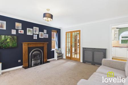 4 bedroom Detached house for sale in Badgers Wood, Cottingham, HU16