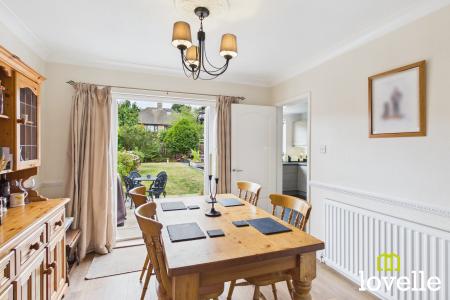 3 bedroom Semi-detached house for sale in Mill Beck Lane, Cottingham, HU16