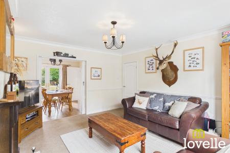 3 bedroom Semi-detached house for sale in Mill Beck Lane, Cottingham, HU16