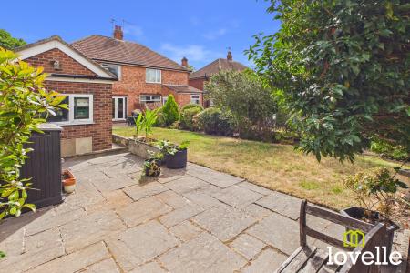 3 bedroom Semi-detached house for sale in Mill Beck Lane, Cottingham, HU16