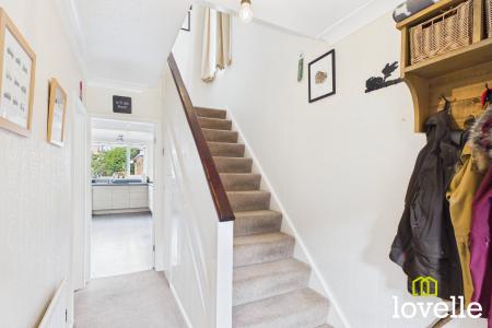 3 bedroom Semi-detached house for sale in Mill Beck Lane, Cottingham, HU16