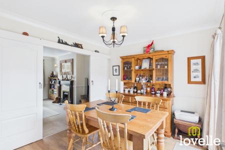 3 bedroom Semi-detached house for sale in Mill Beck Lane, Cottingham, HU16