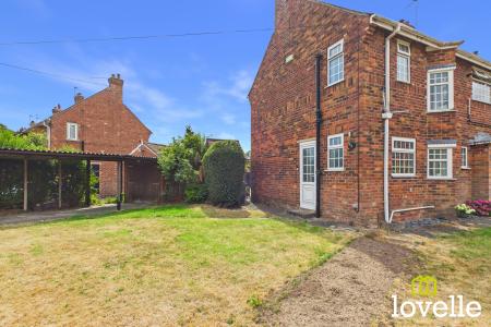 3 bedroom Semi-detached house for sale in The Close, Cottingham, HU16