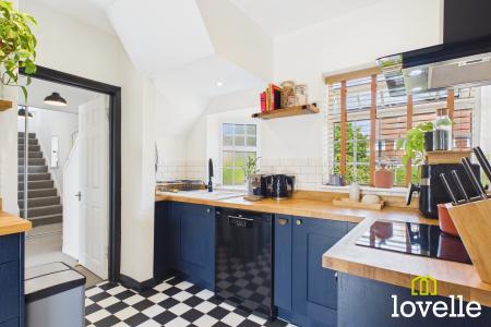 3 bedroom Semi-detached house for sale in The Close, Cottingham, HU16