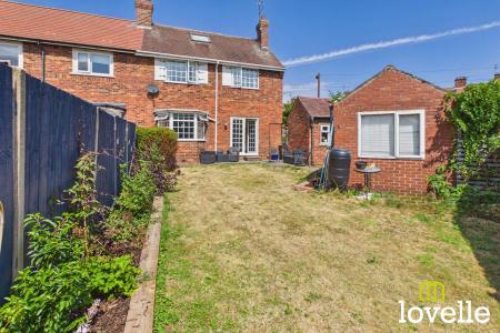 3 bedroom Semi-detached house for sale in The Close, Cottingham, HU16