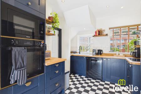 3 bedroom Semi-detached house for sale in The Close, Cottingham, HU16
