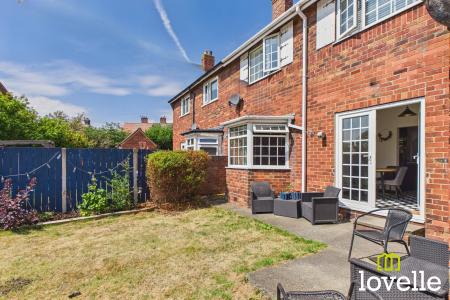 3 bedroom Semi-detached house for sale in The Close, Cottingham, HU16