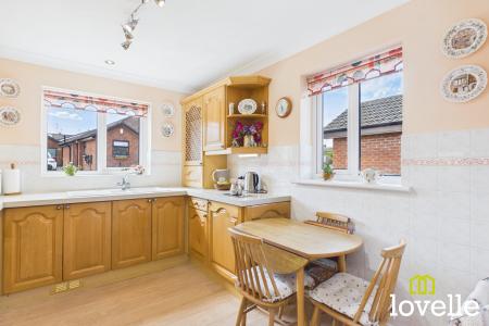 1 bedroom Bungalow for sale in Apple Croft, Cottingham, HU16