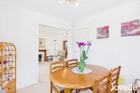 1 bedroom Bungalow for sale in Apple Croft, Cottingham, HU16