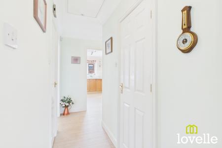 1 bedroom Bungalow for sale in Apple Croft, Cottingham, HU16