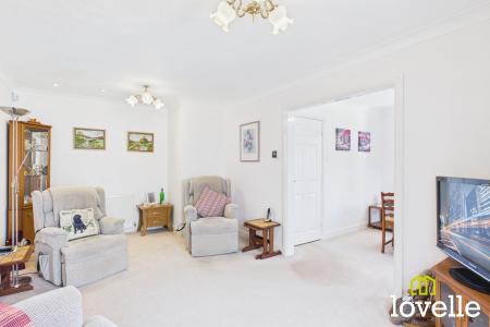 1 bedroom Bungalow for sale in Apple Croft, Cottingham, HU16