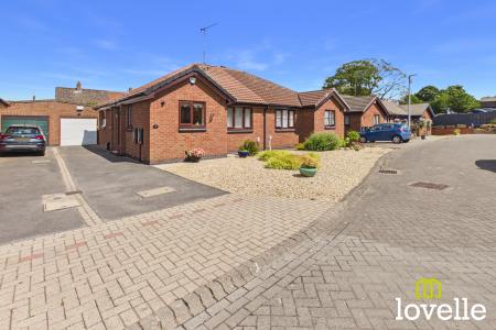 Apple Croft, Cottingham, HU16