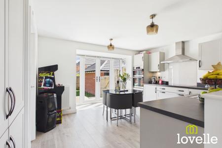 4 bedroom Detached house for sale in Hamel Garth, Cottingham, HU16