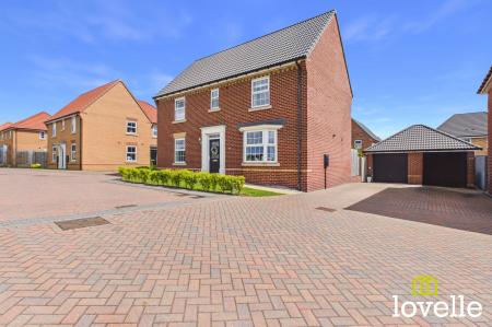 Hamel Garth, Cottingham, HU16