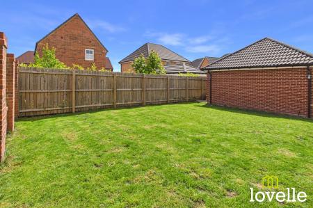 4 bedroom Detached house for sale in Hamel Garth, Cottingham, HU16