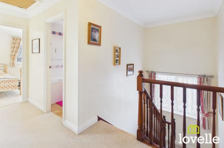 4 bedroom Detached house for sale in Spencer Way, Cottingham, HU16
