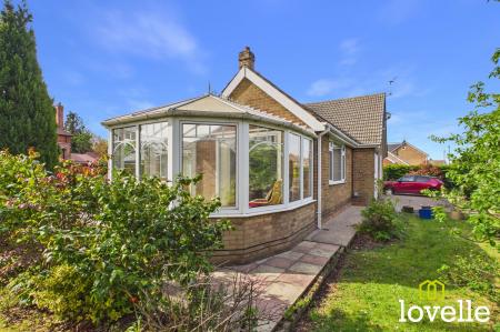 4 bedroom Detached bungalow for sale in Winston Drive, Cottingham, HU16