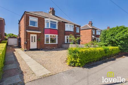 Kingtree Avenue, Cottingham, HU16