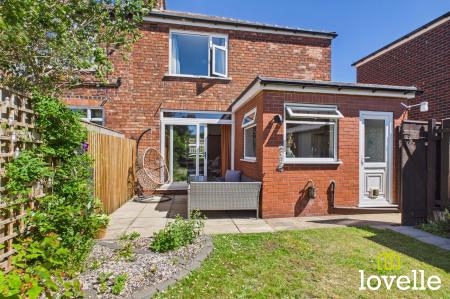 3 bedroom Semi-detached house for sale in Kingtree Avenue, Cottingham, HU16