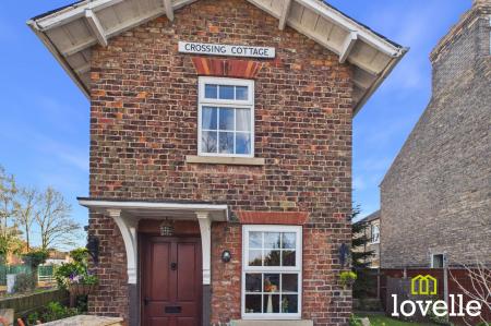 3 bedroom Detached house for sale in Northgate, Cottingham, HU16