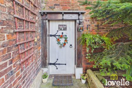 3 bedroom Detached house for sale in Northgate, Cottingham, HU16