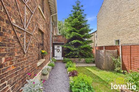 3 bedroom Detached house for sale in Northgate, Cottingham, HU16