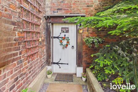 3 bedroom Detached house for sale in Northgate, Cottingham, HU16