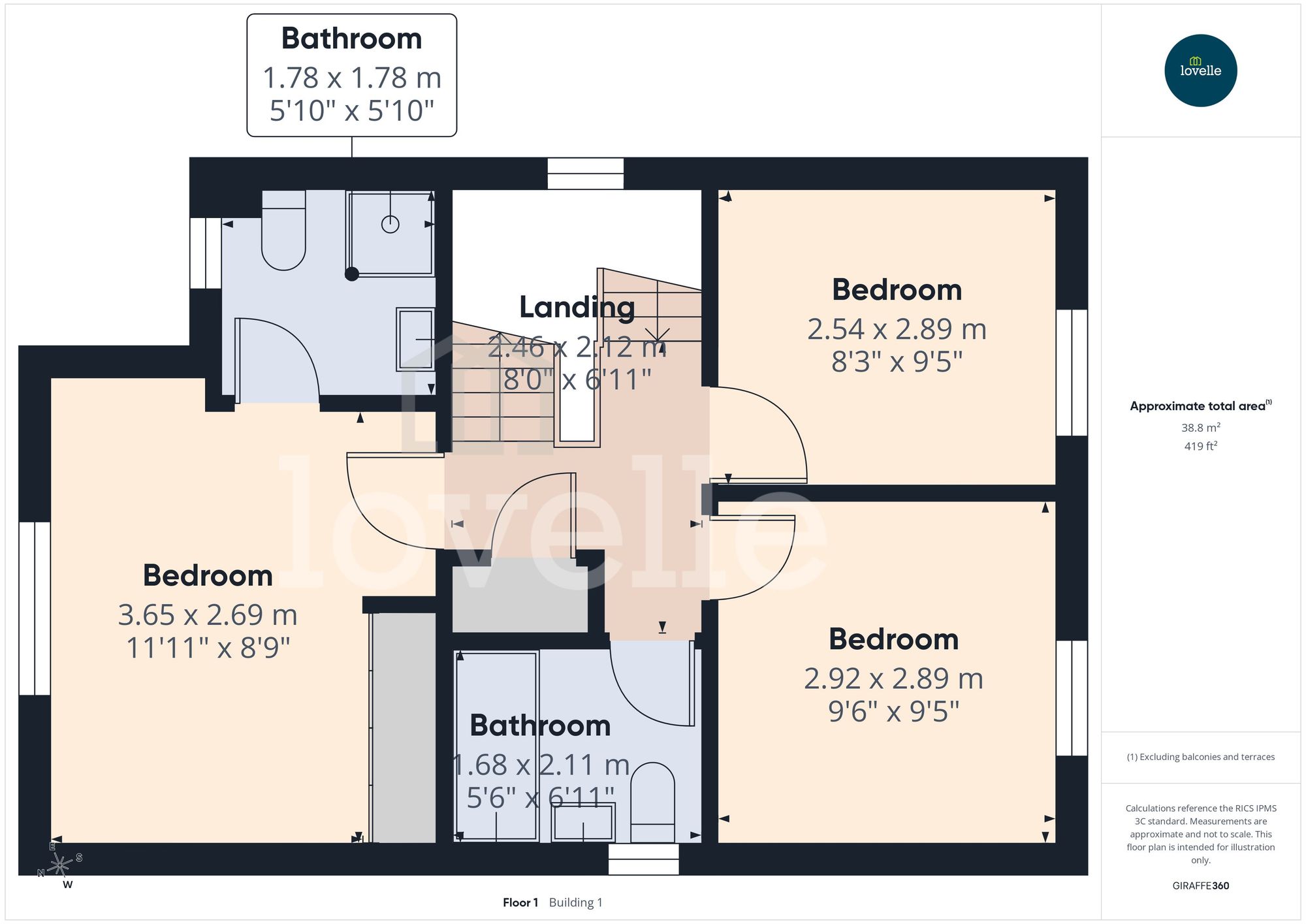 Floorplan