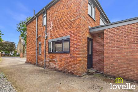 3 bedroom Semi-detached house for sale in Northgate, Cottingham, HU16