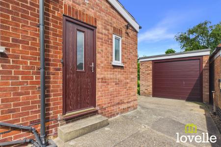 3 bedroom Semi-detached house for sale in Queens Way, Cottingham, HU16