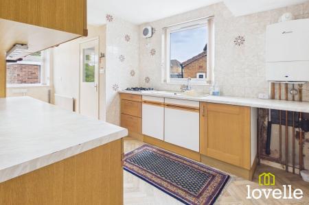 3 bedroom Semi-detached house for sale in Queens Way, Cottingham, HU16