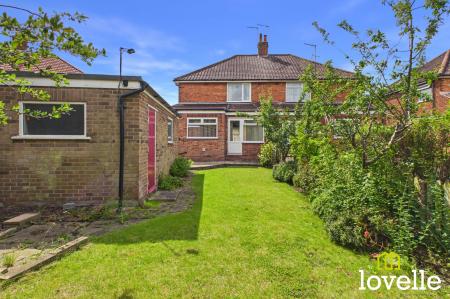 3 bedroom Semi-detached house for sale in Queens Way, Cottingham, HU16