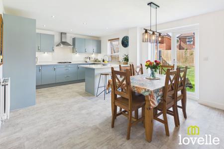 4 bedroom Detached house for sale in Morris Croft, Cottingham, HU16