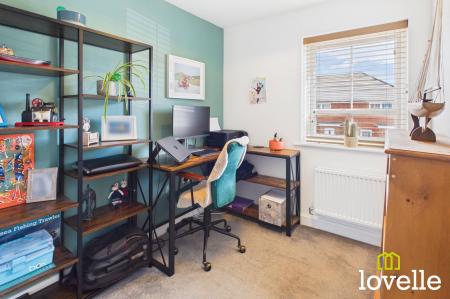 4 bedroom Detached house for sale in Morris Croft, Cottingham, HU16