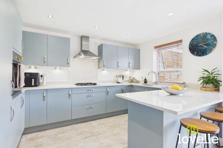 4 bedroom Detached house for sale in Morris Croft, Cottingham, HU16
