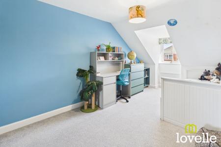 4 bedroom Detached house for sale in Morris Croft, Cottingham, HU16