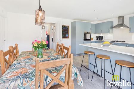 4 bedroom Detached house for sale in Morris Croft, Cottingham, HU16