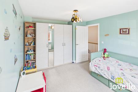 4 bedroom Detached house for sale in Morris Croft, Cottingham, HU16